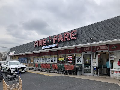 Fine Fare Supermarket