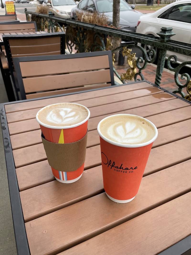 Offshore Coffee Co. Long Branch