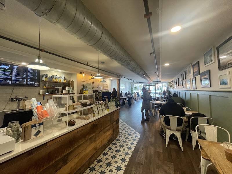 Offshore Coffee Co. Long Branch