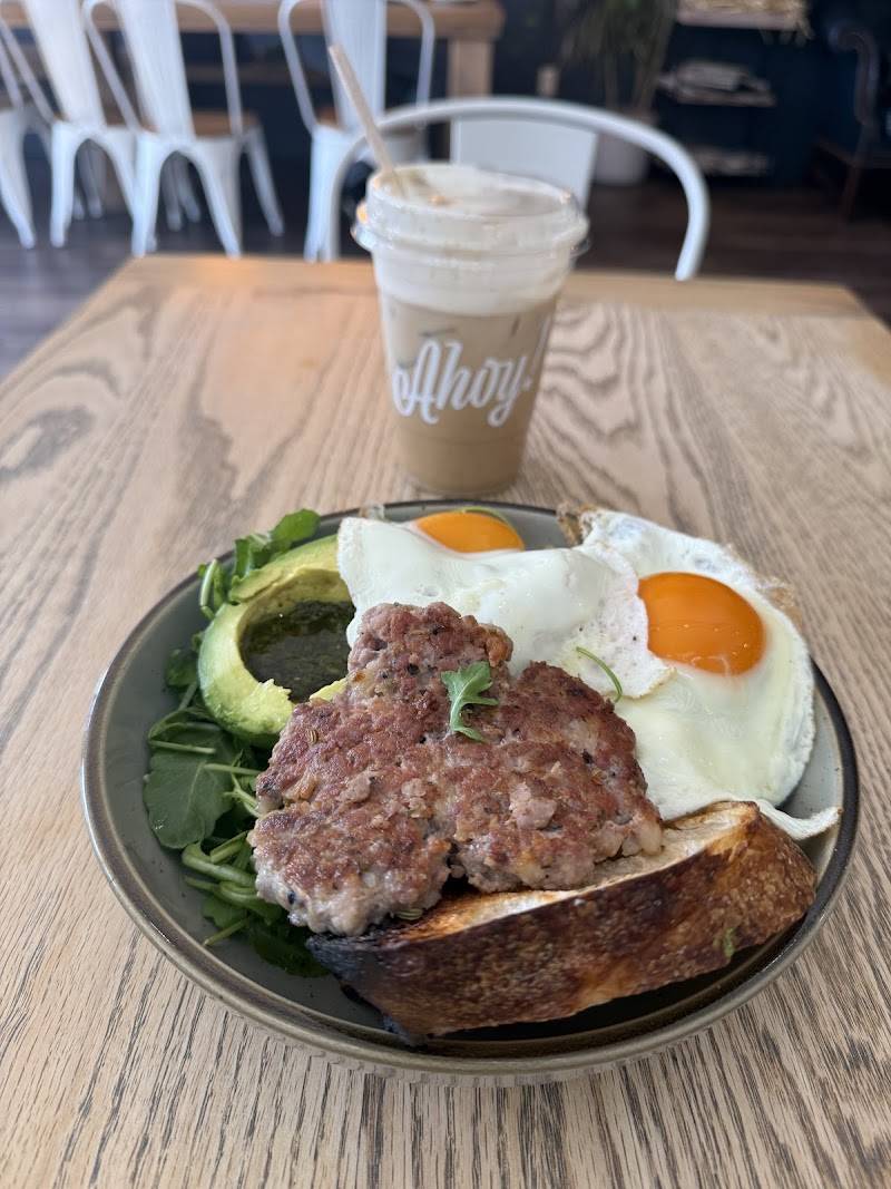 Offshore Coffee Co. Long Branch