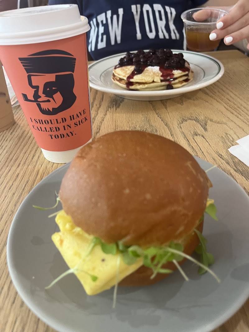 Offshore Coffee Co. Long Branch
