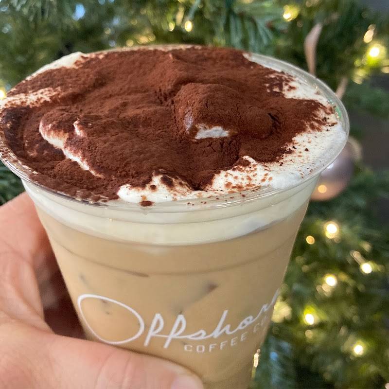 Offshore Coffee Co. Long Branch
